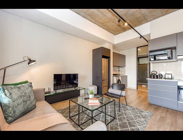 1 BEDROOM APARTMENT FOR SALE IN SANDTON CENTRAL